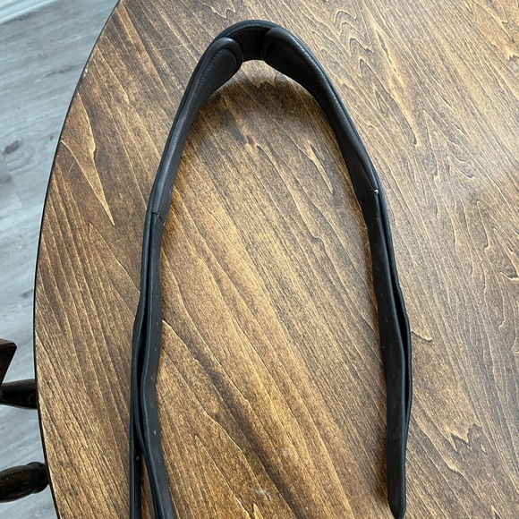 Exion Pro Monocrown Bridle Crown Piece - Picture 2 of 5